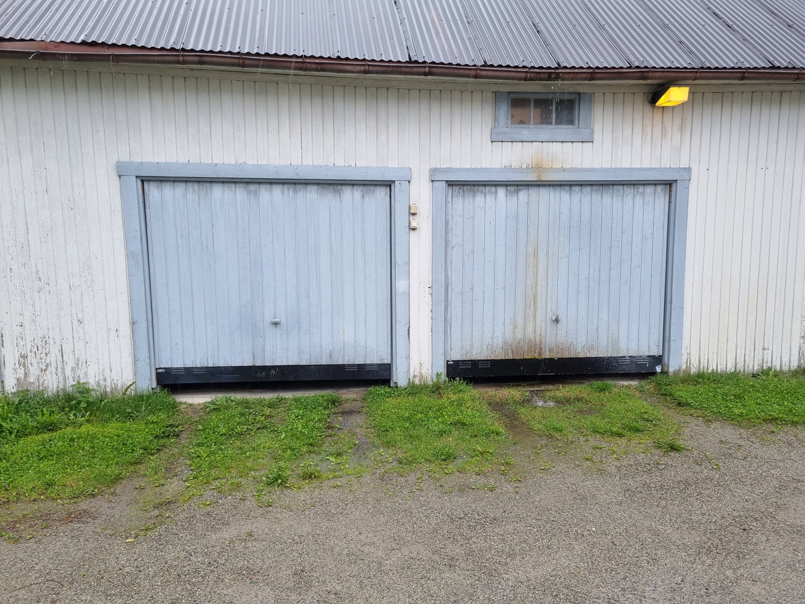 Egen garasjeplass Galleribilde