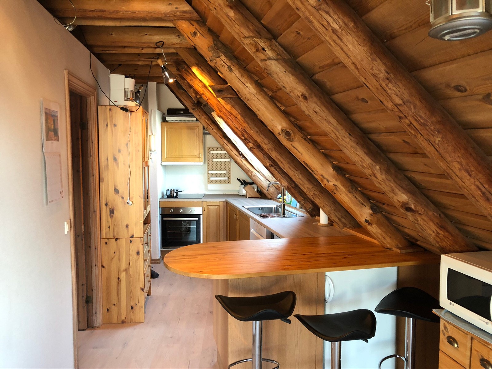 Kjøkken Galleribilde