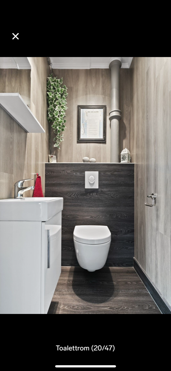 wc 1 etg. Galleribilde