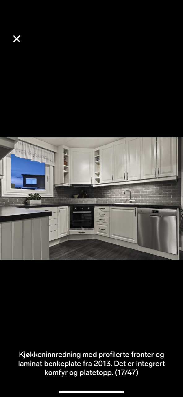 kjøkken Galleribilde