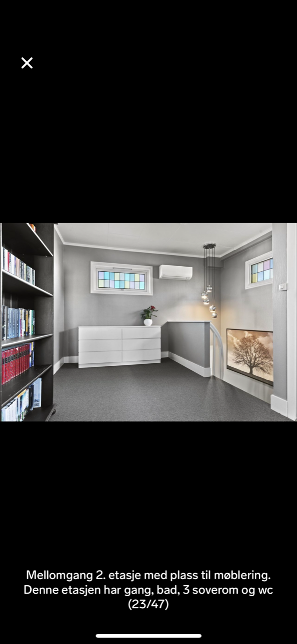 gang 2 etg. Galleribilde