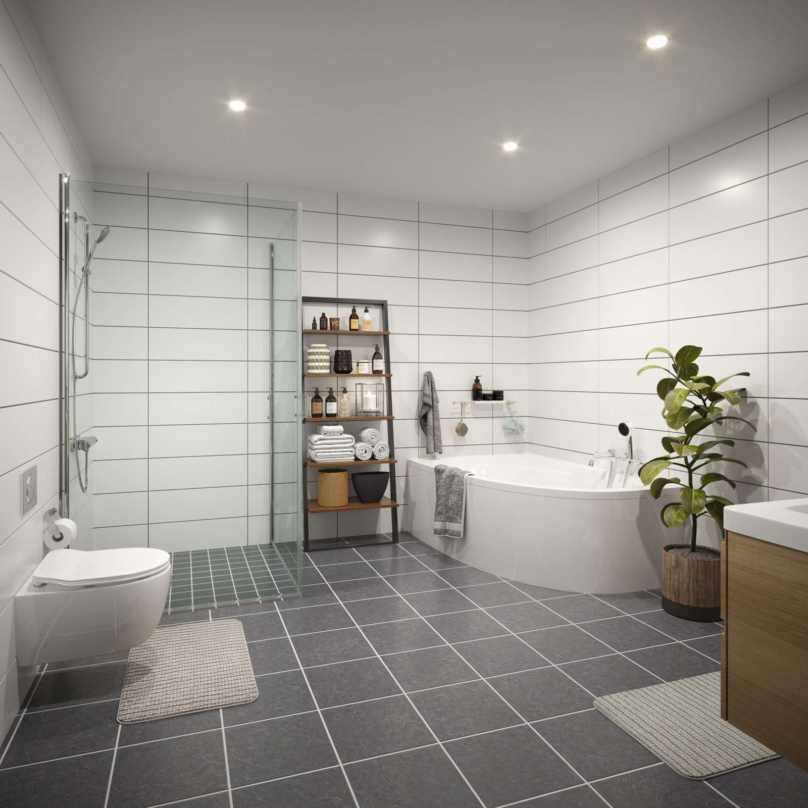 Høgåskollen bad 2 Galleribilde