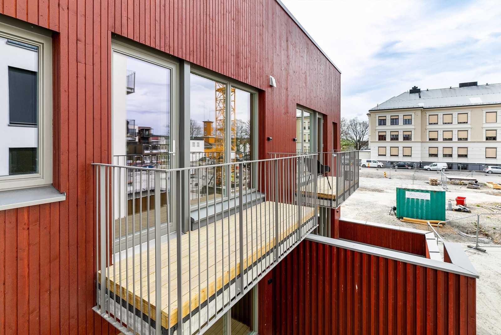 Illustrasjonsfoto fra lignende leilighet - Avvik vil forkomme Galleribilde