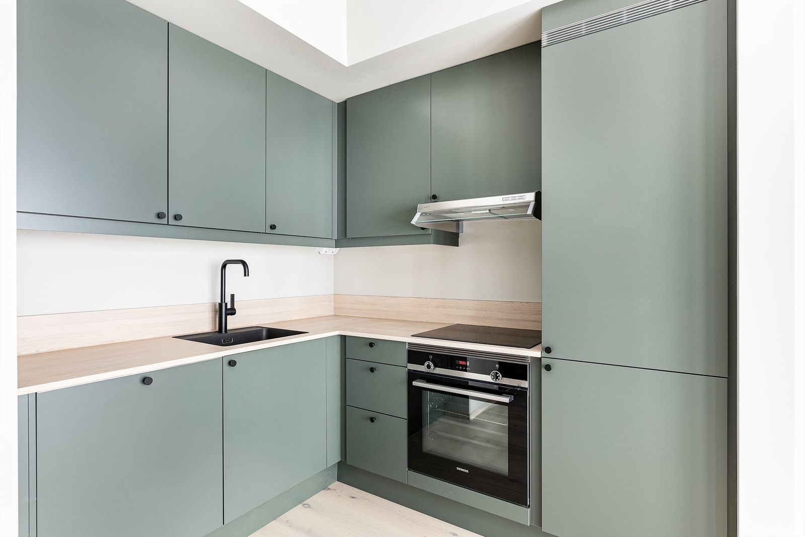 Illustrasjonsfoto fra lignende leilighet - Avvik vil forkomme Galleribilde