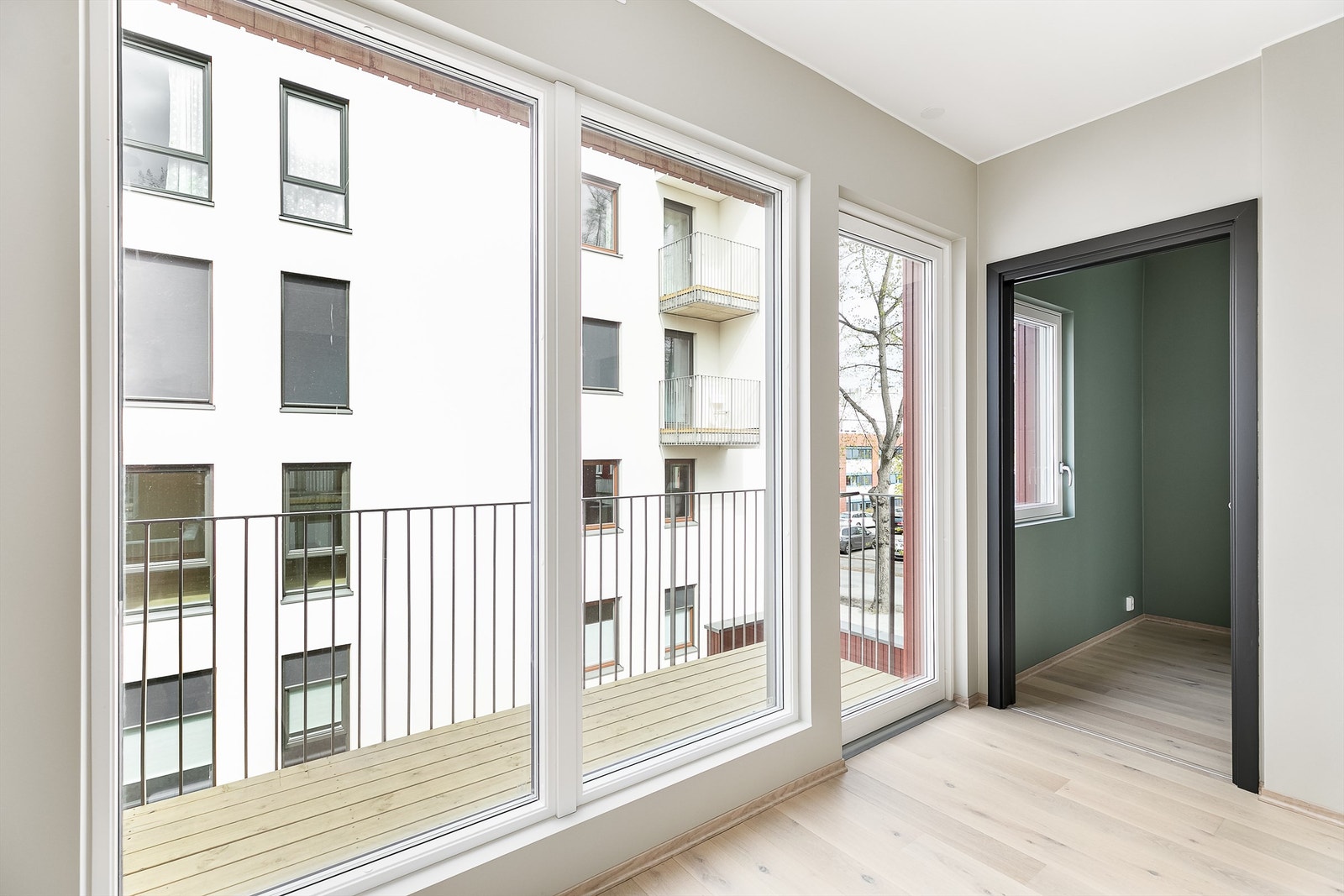 Illustrasjonsfoto fra lignende leilighet - Avvik vil forkomme Galleribilde