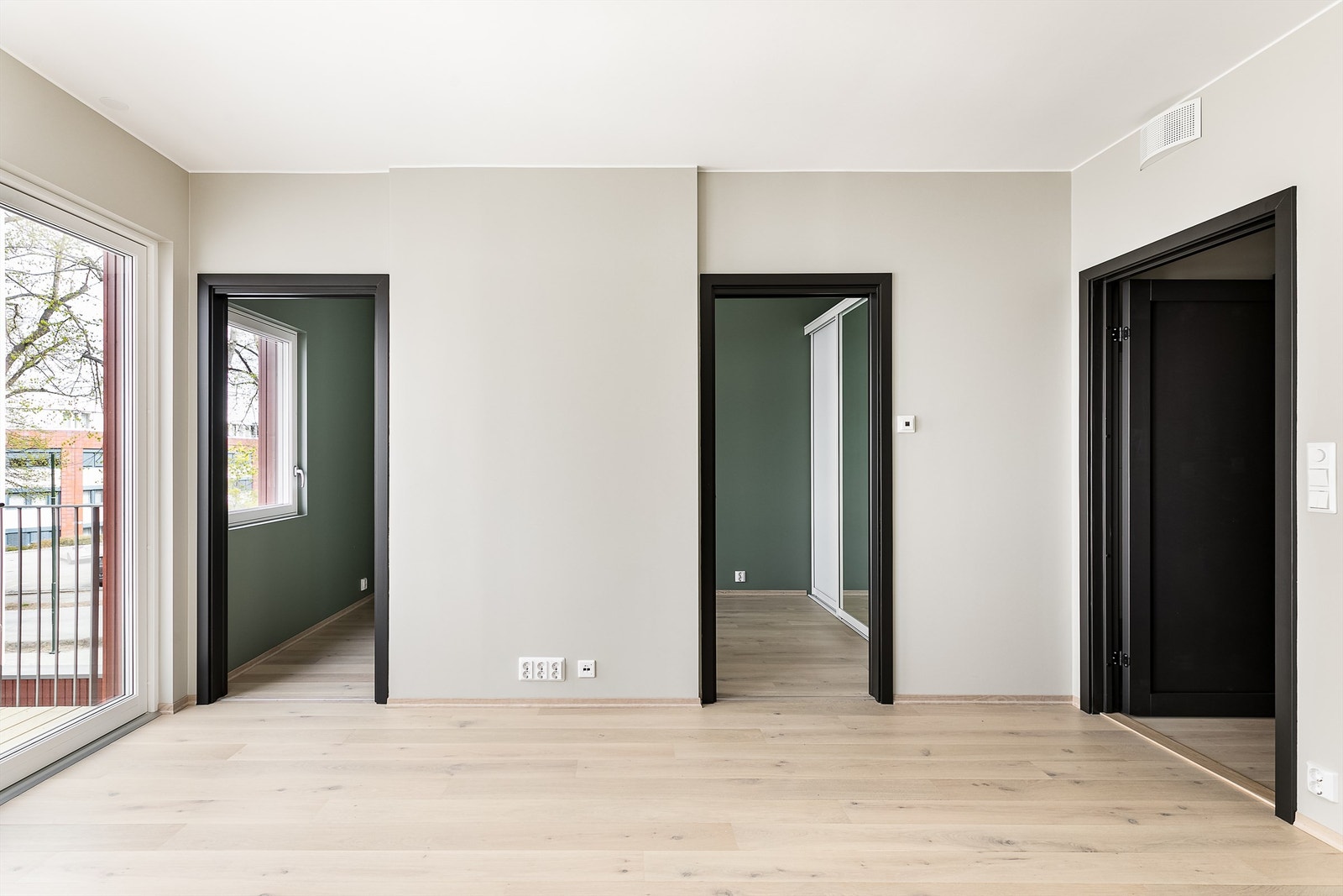 Illustrasjonsfoto fra lignende leilighet - Avvik vil forkomme Galleribilde