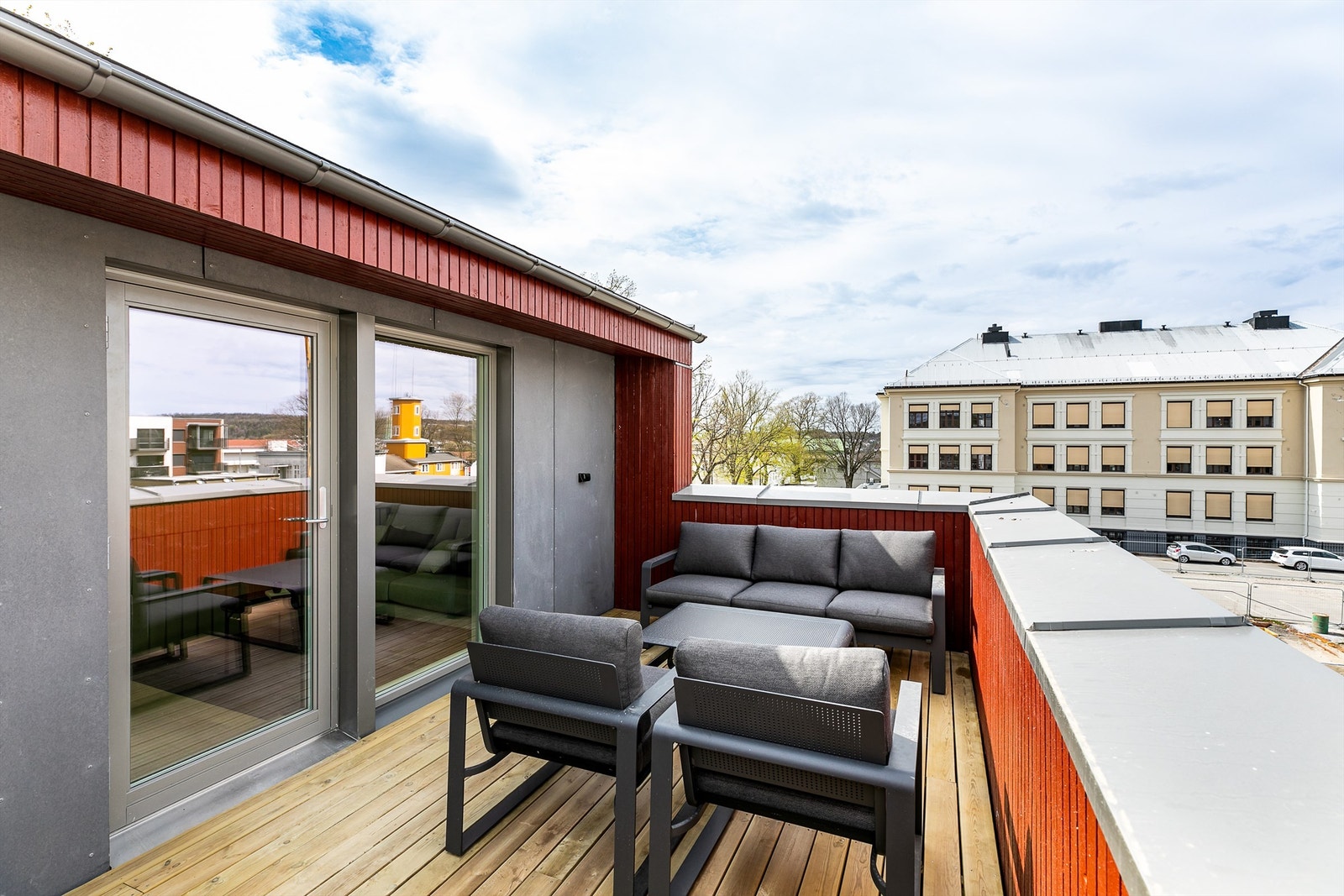 Illustrasjonsfoto fra lignende leilighet - Avvik vil forkomme Galleribilde