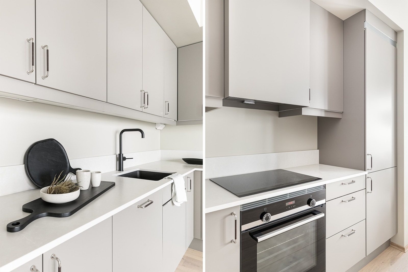 Illustrasjonsfoto fra lignende leilighet - Avvik vil forkomme Galleribilde