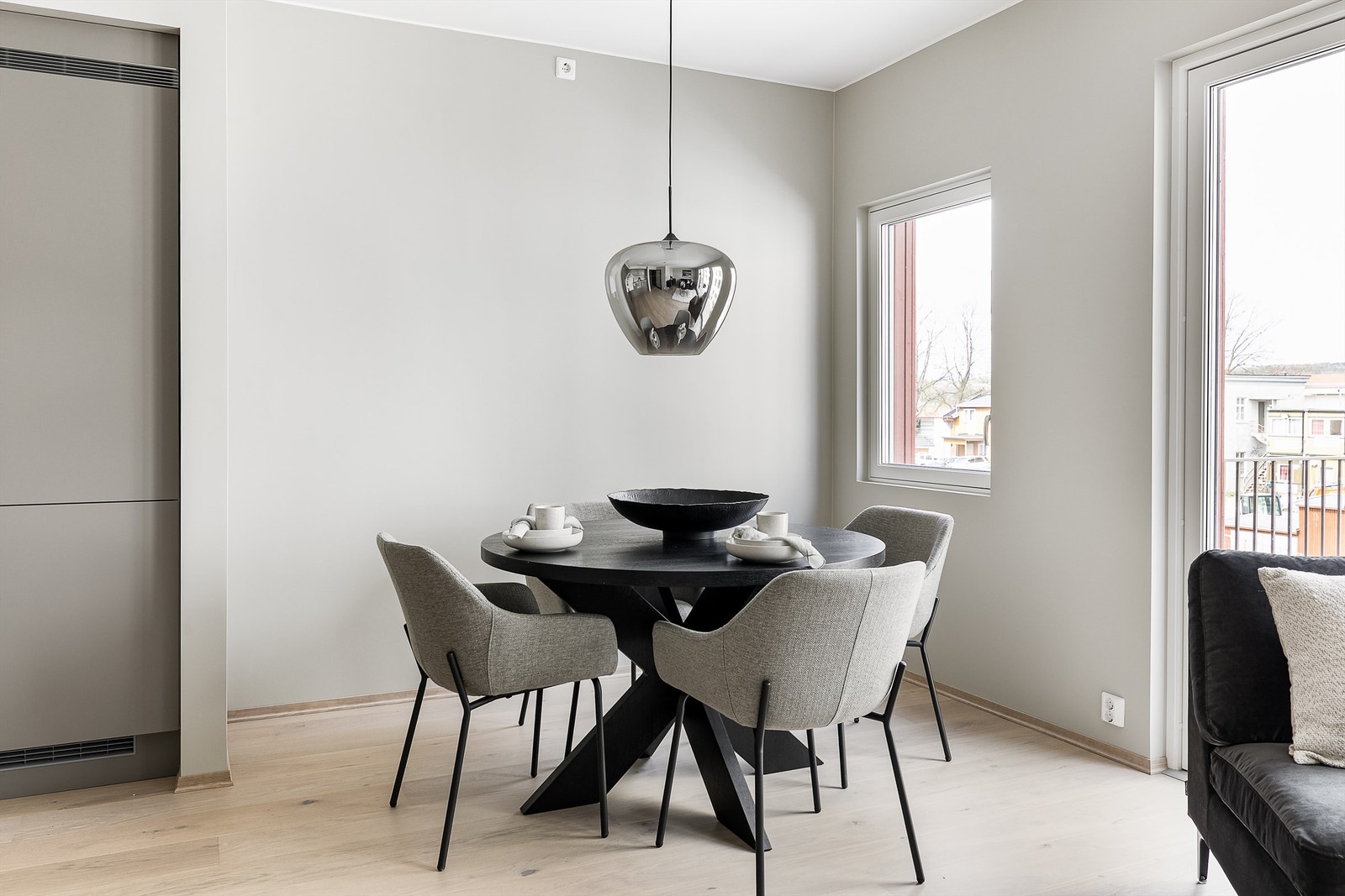 Illustrasjonsfoto fra lignende leilighet - Avvik vil forkomme Galleribilde