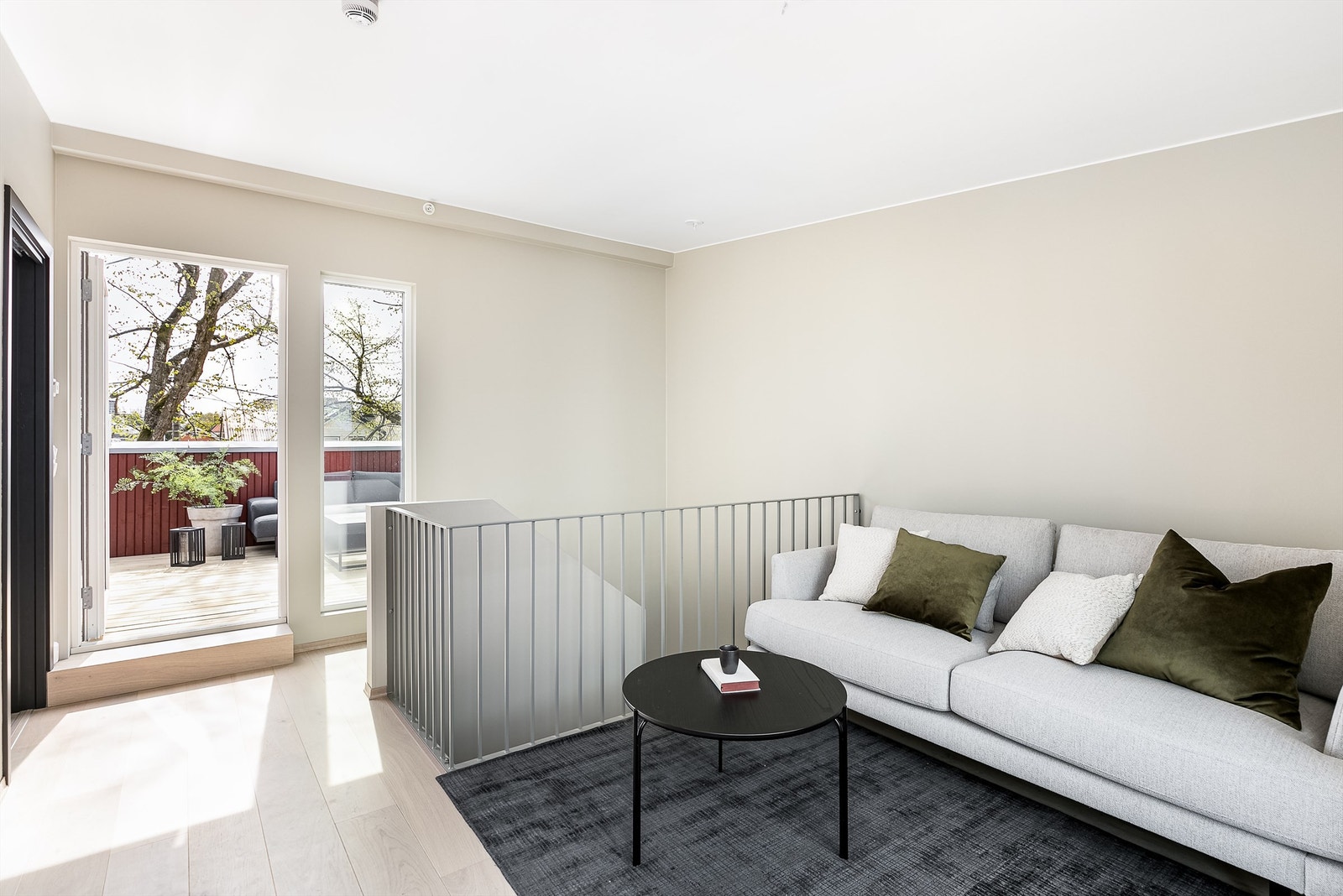 Illustrasjonsfoto fra lignende leilighet - Avvik vil forkomme Galleribilde