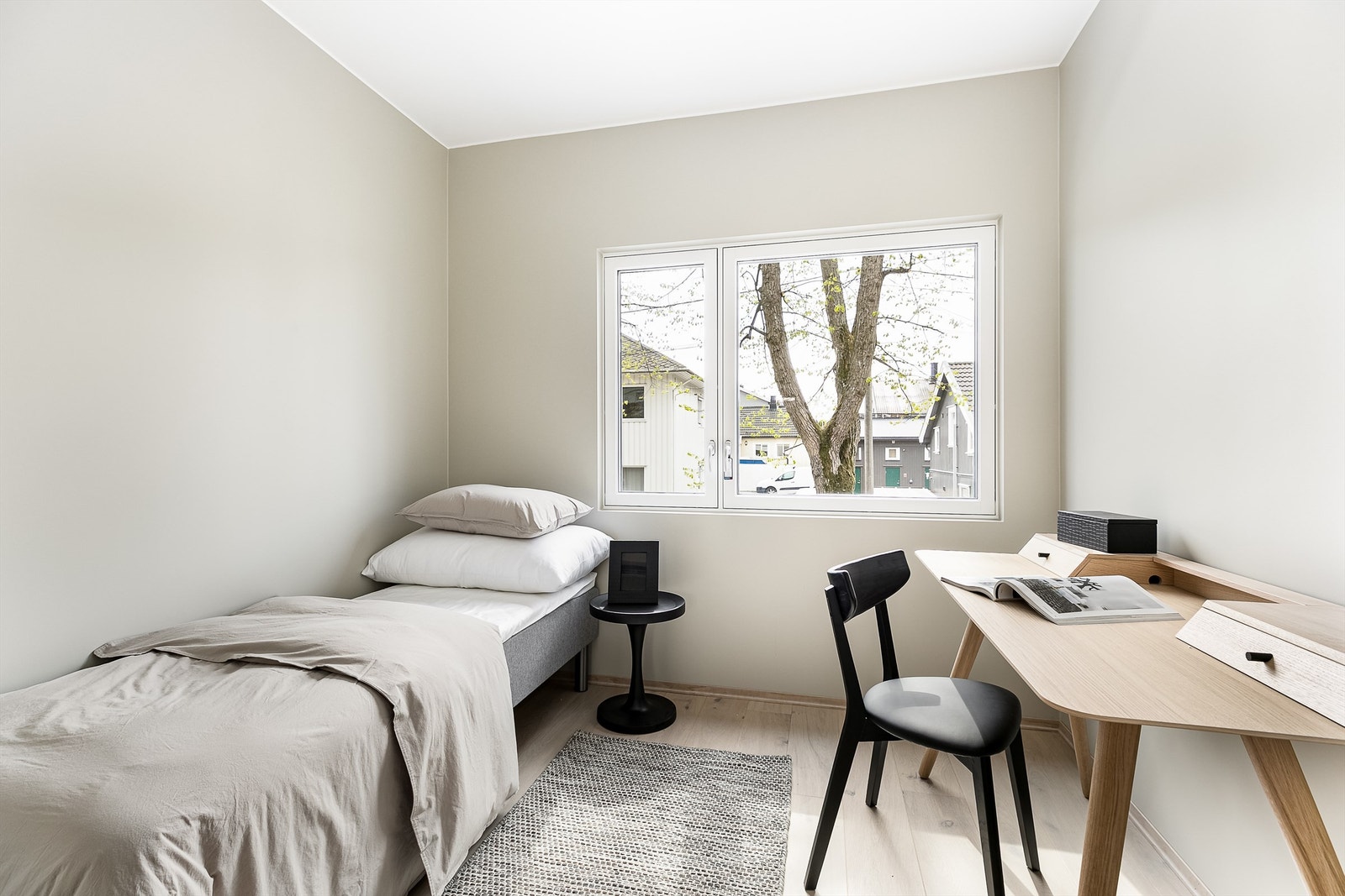 Illustrasjonsfoto fra lignende leilighet - Avvik vil forkomme Galleribilde