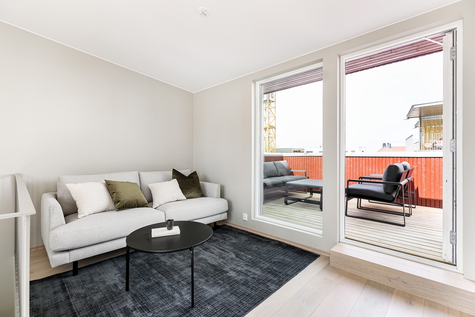 Illustrasjonsfoto fra lignende leilighet - Avvik vil forkomme Galleribilde