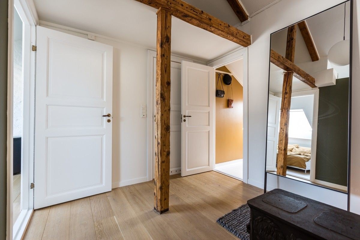 Gang med ovn Galleribilde