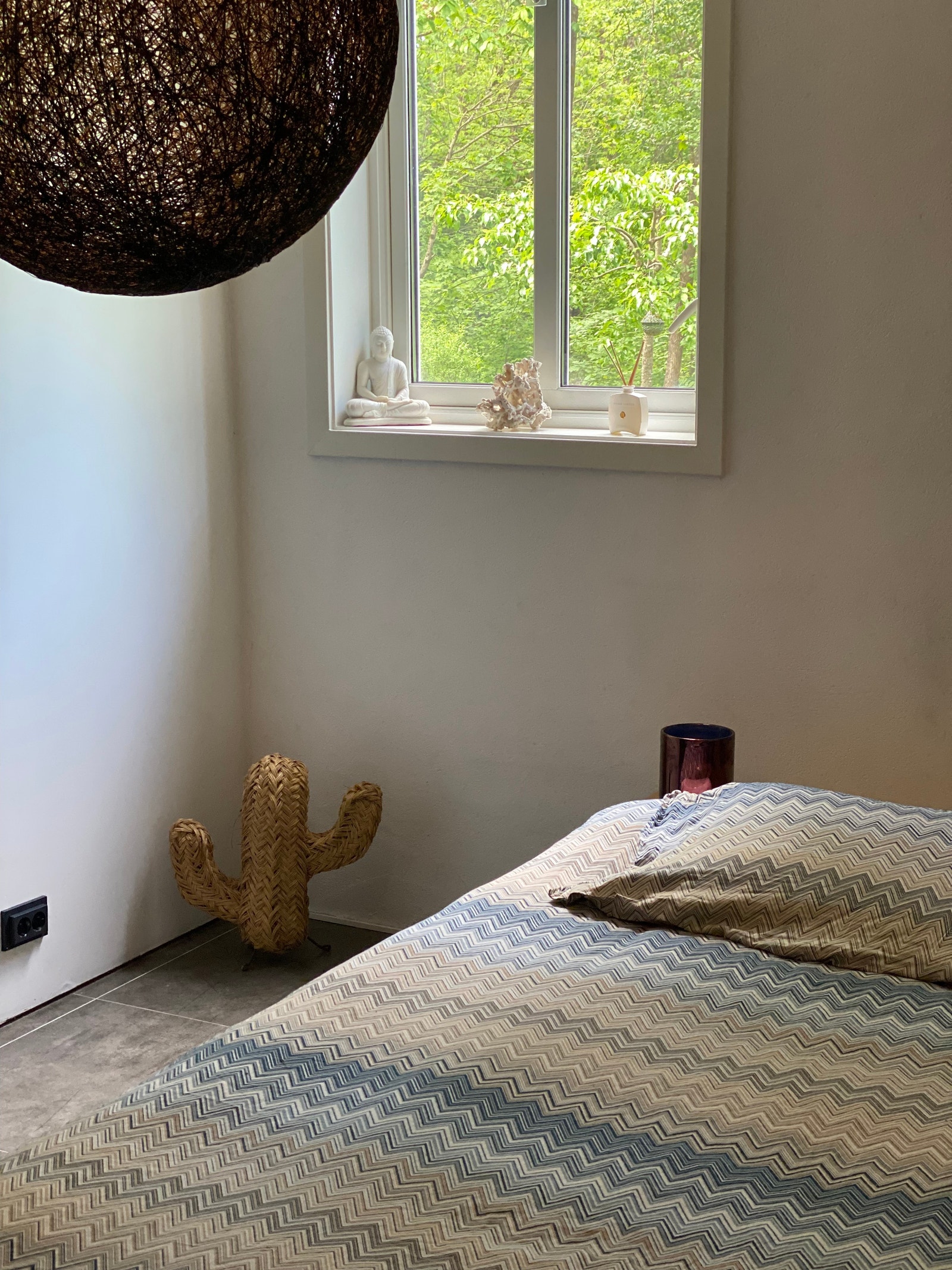 Her sover du i ro med kun lyden av naturen Galleribilde