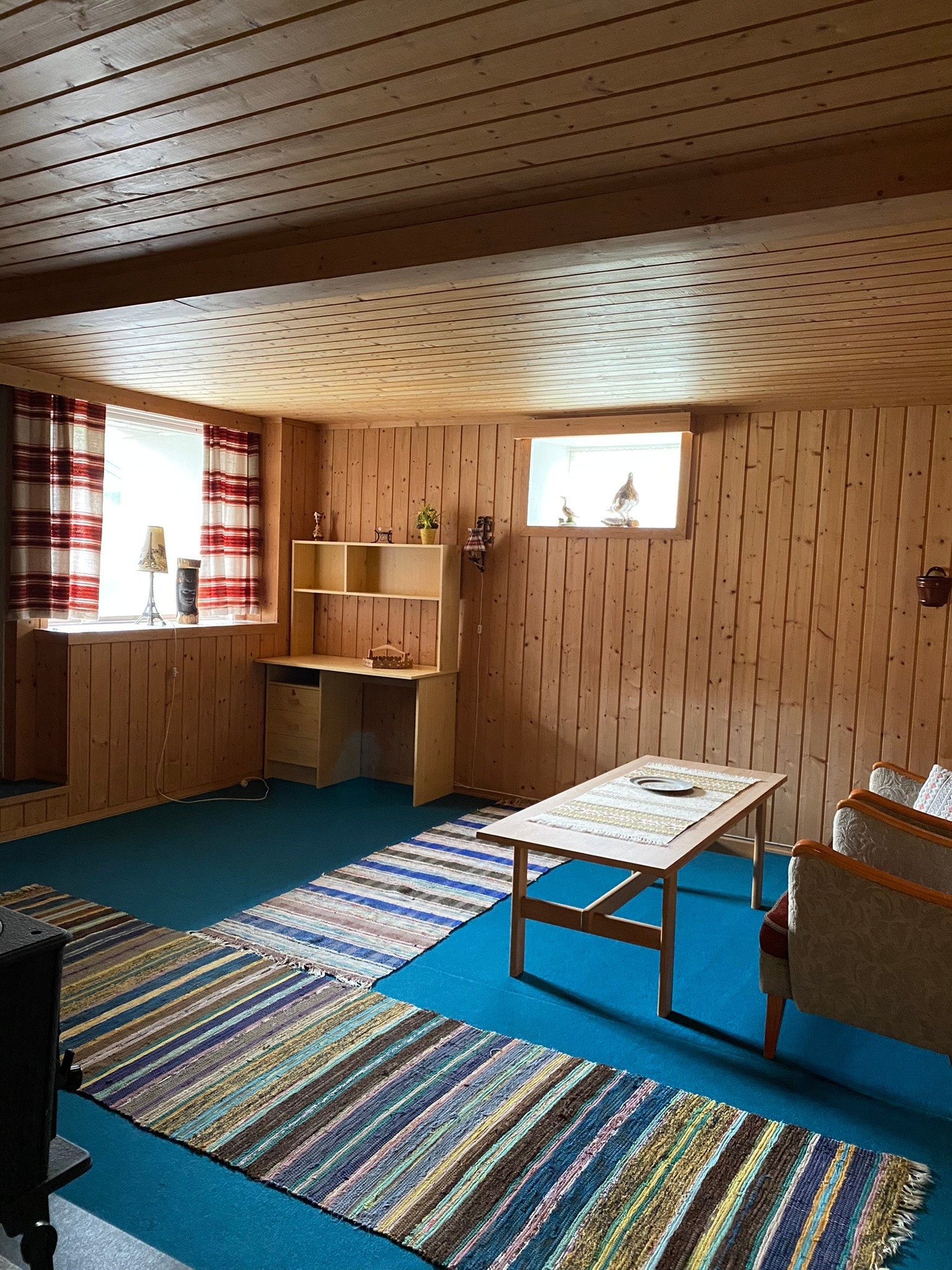 Kjellerstue Galleribilde