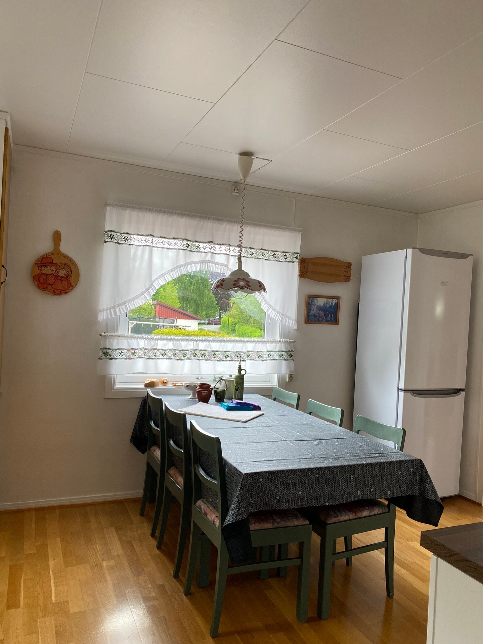 Kjøkken Galleribilde