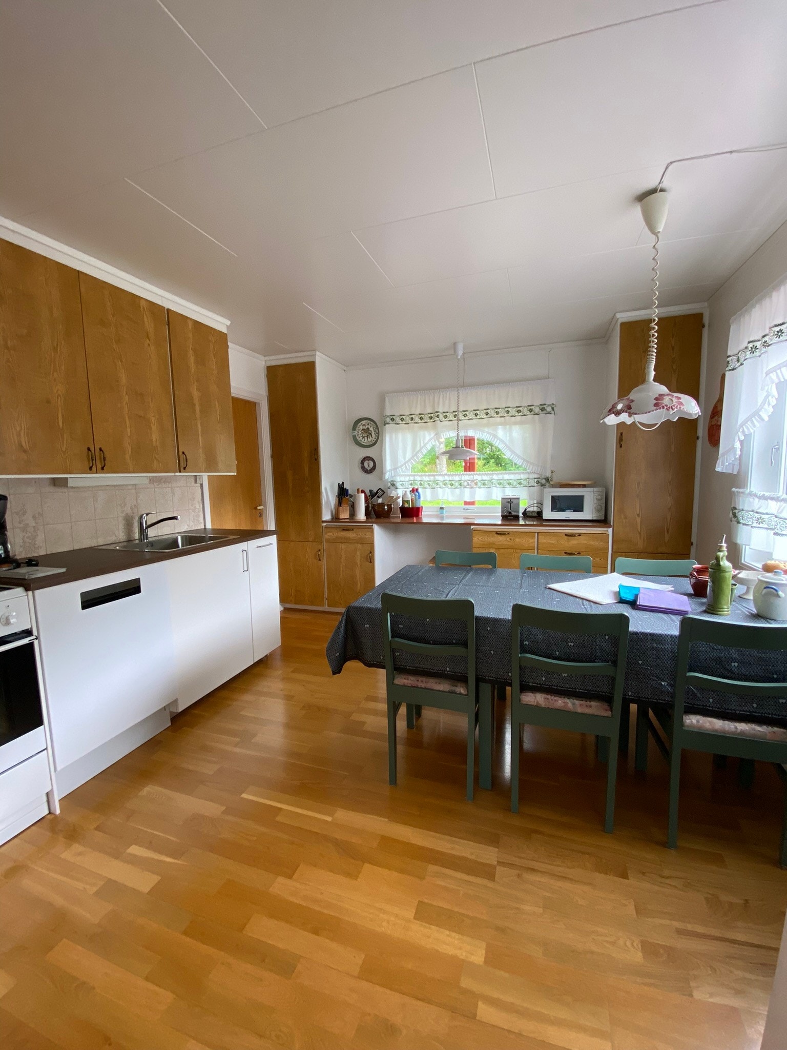 Kjøkken Galleribilde