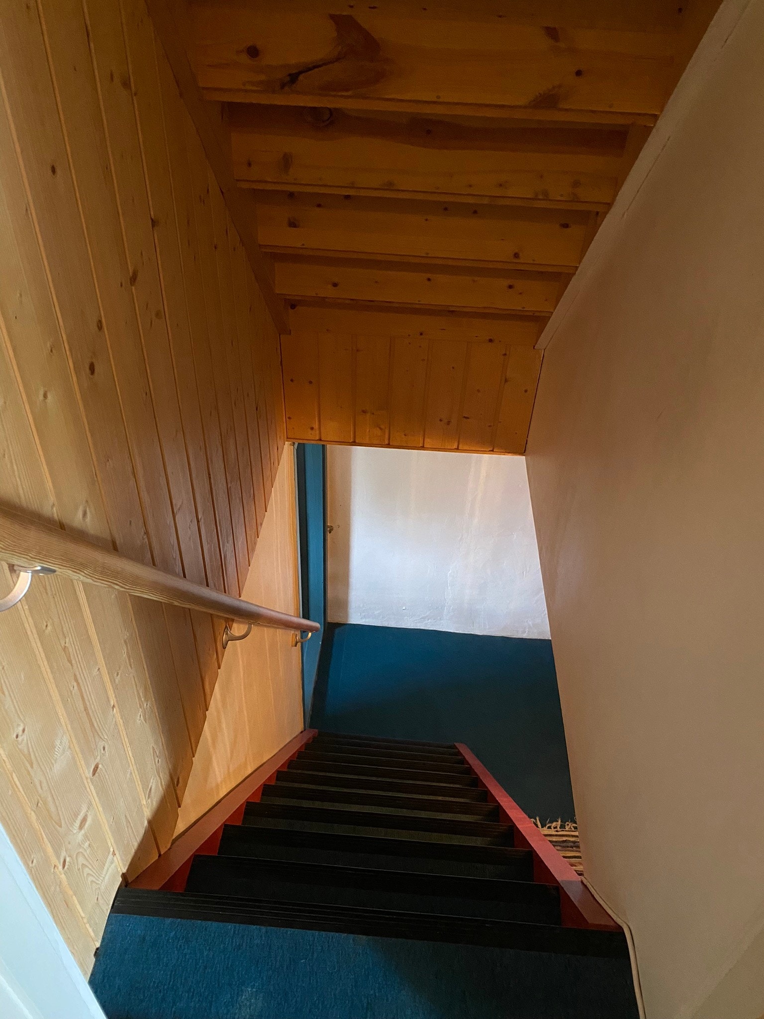 Kjellertrapp Galleribilde