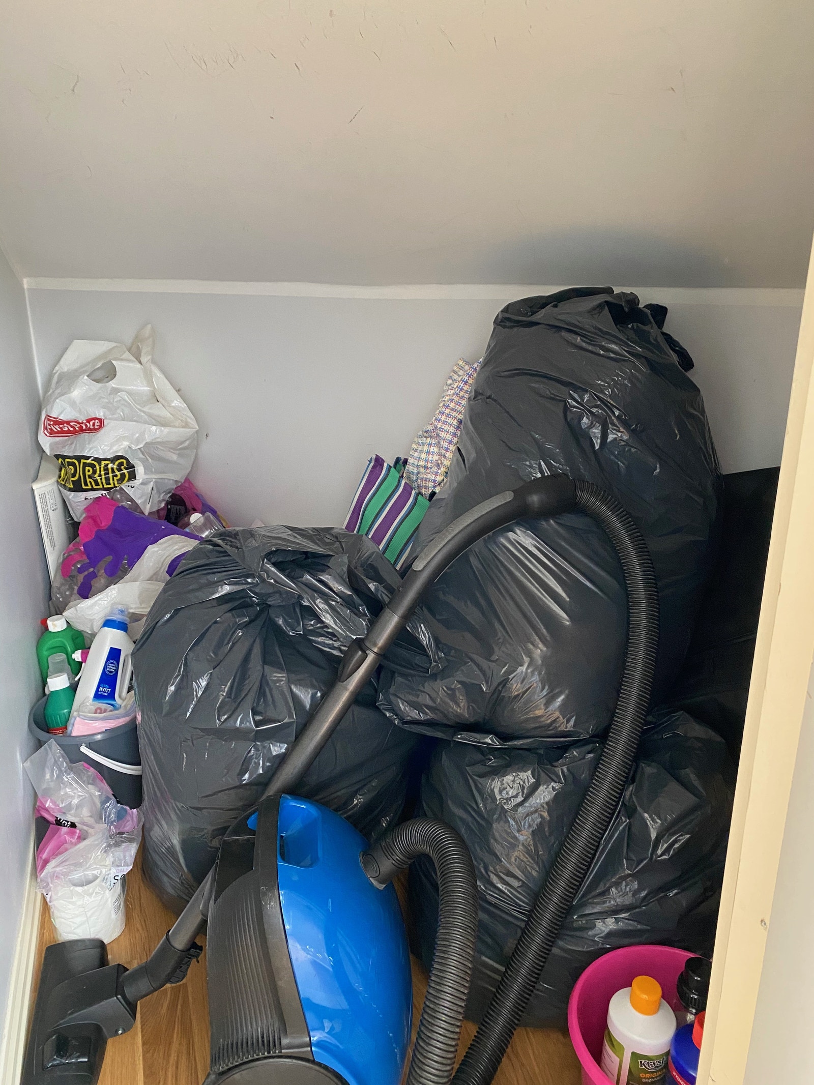 Bod i leiligheten Galleribilde