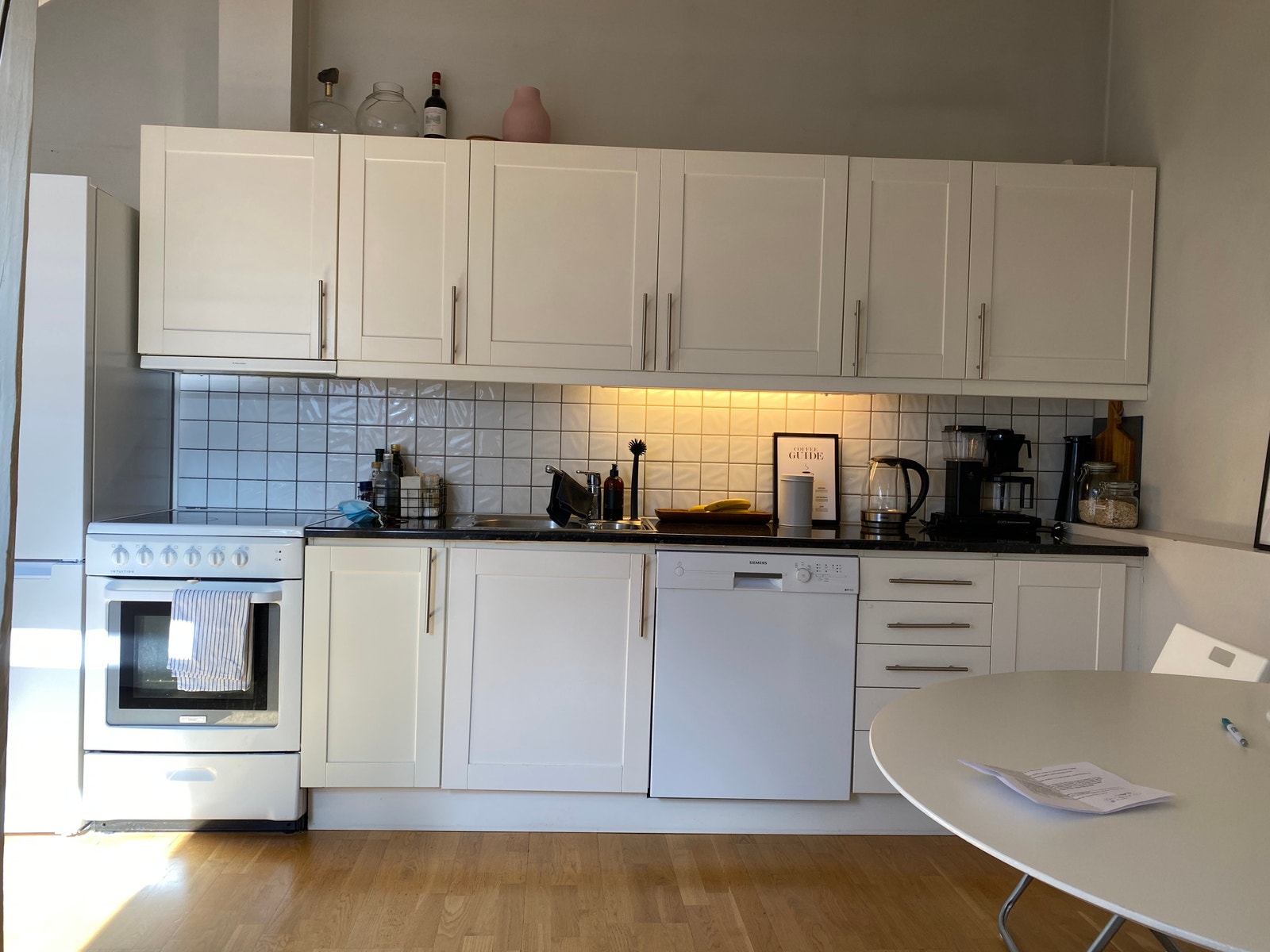 Kjøkken Galleribilde