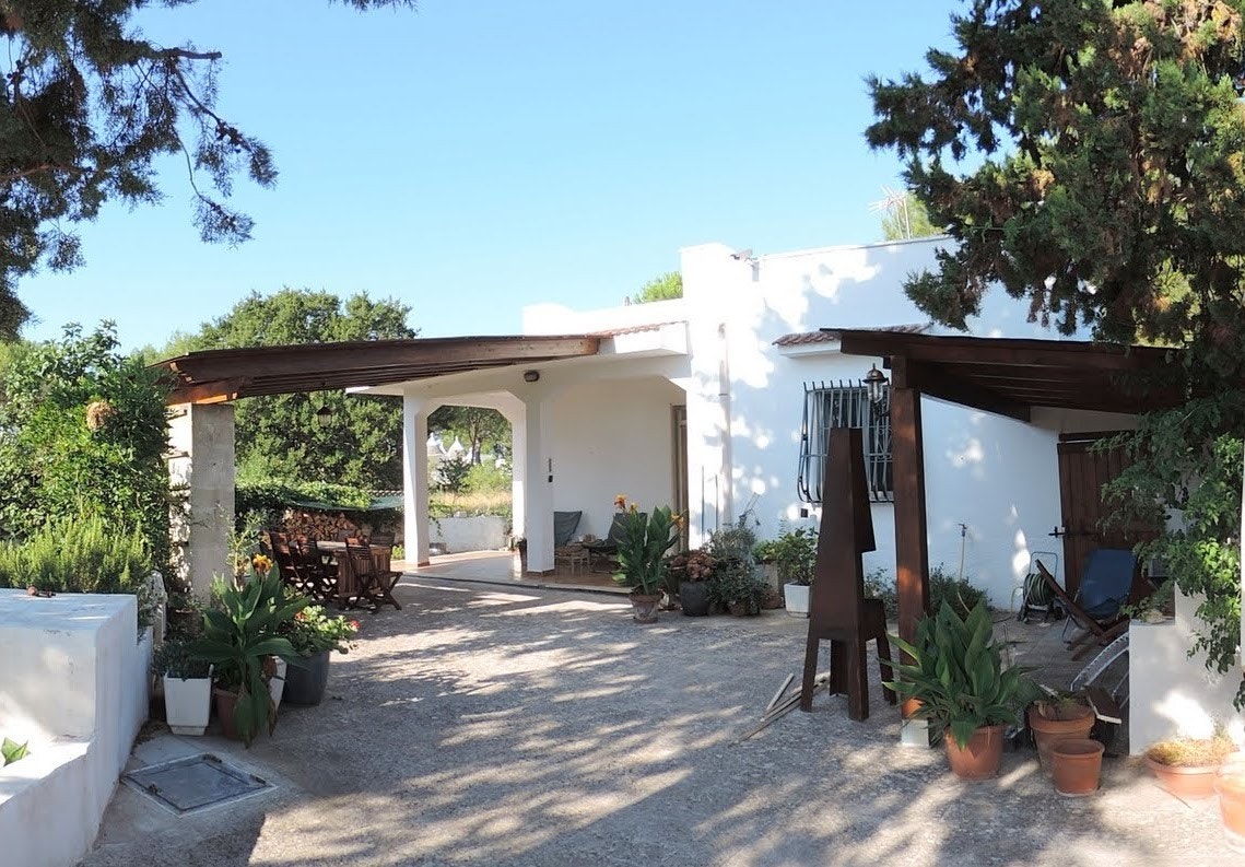 Ankomst til Villa Serena Galleribilde