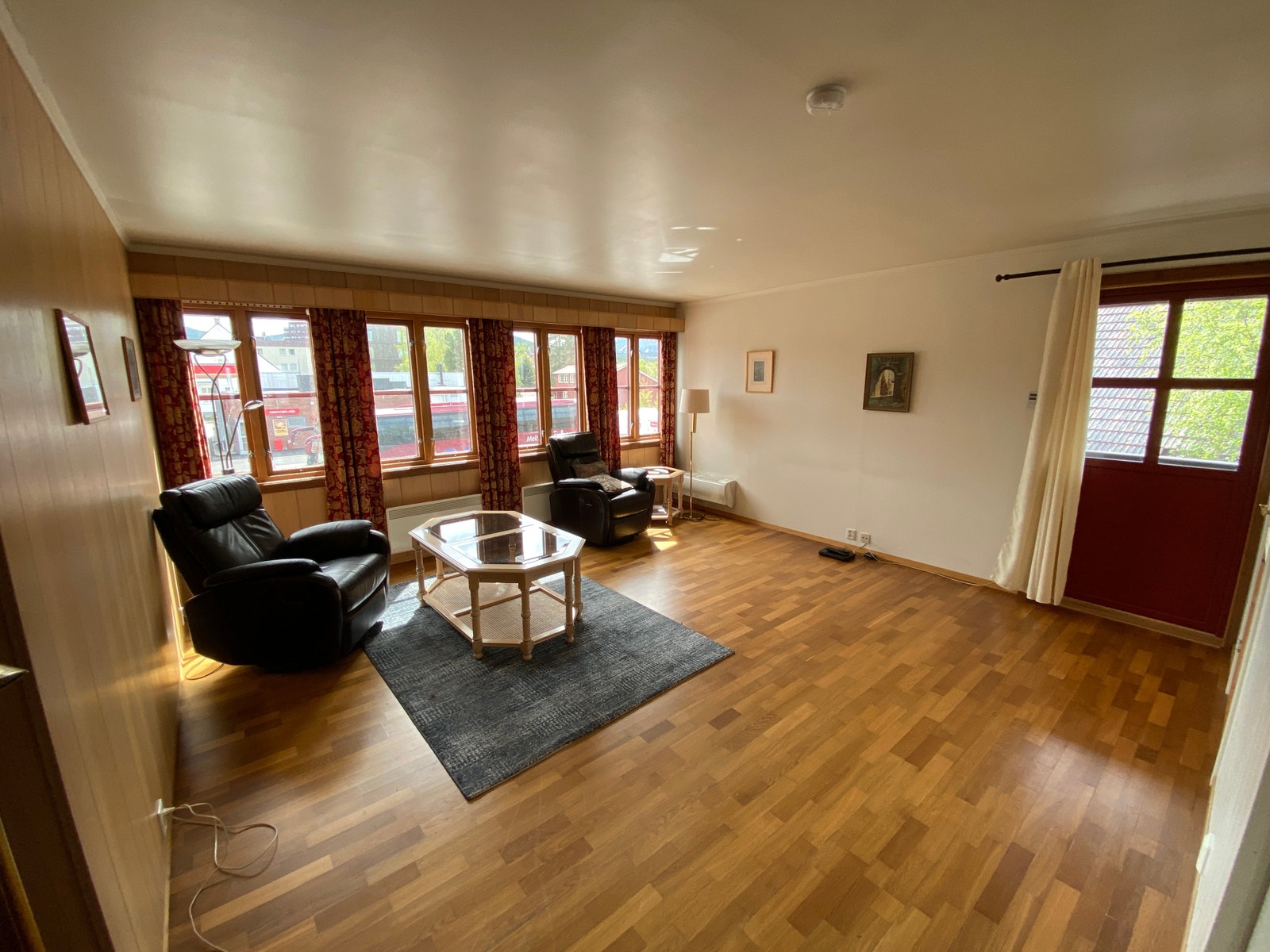 Stor stue Galleribilde