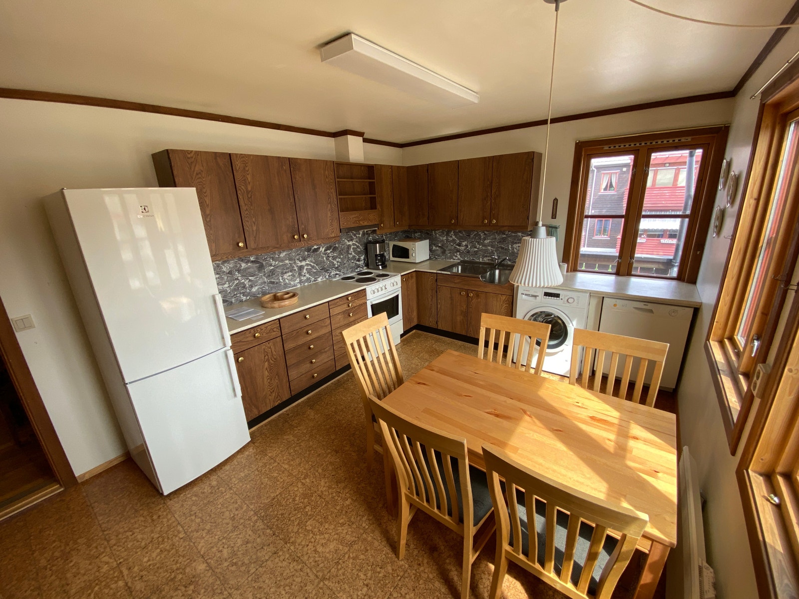 Kjøkken Galleribilde