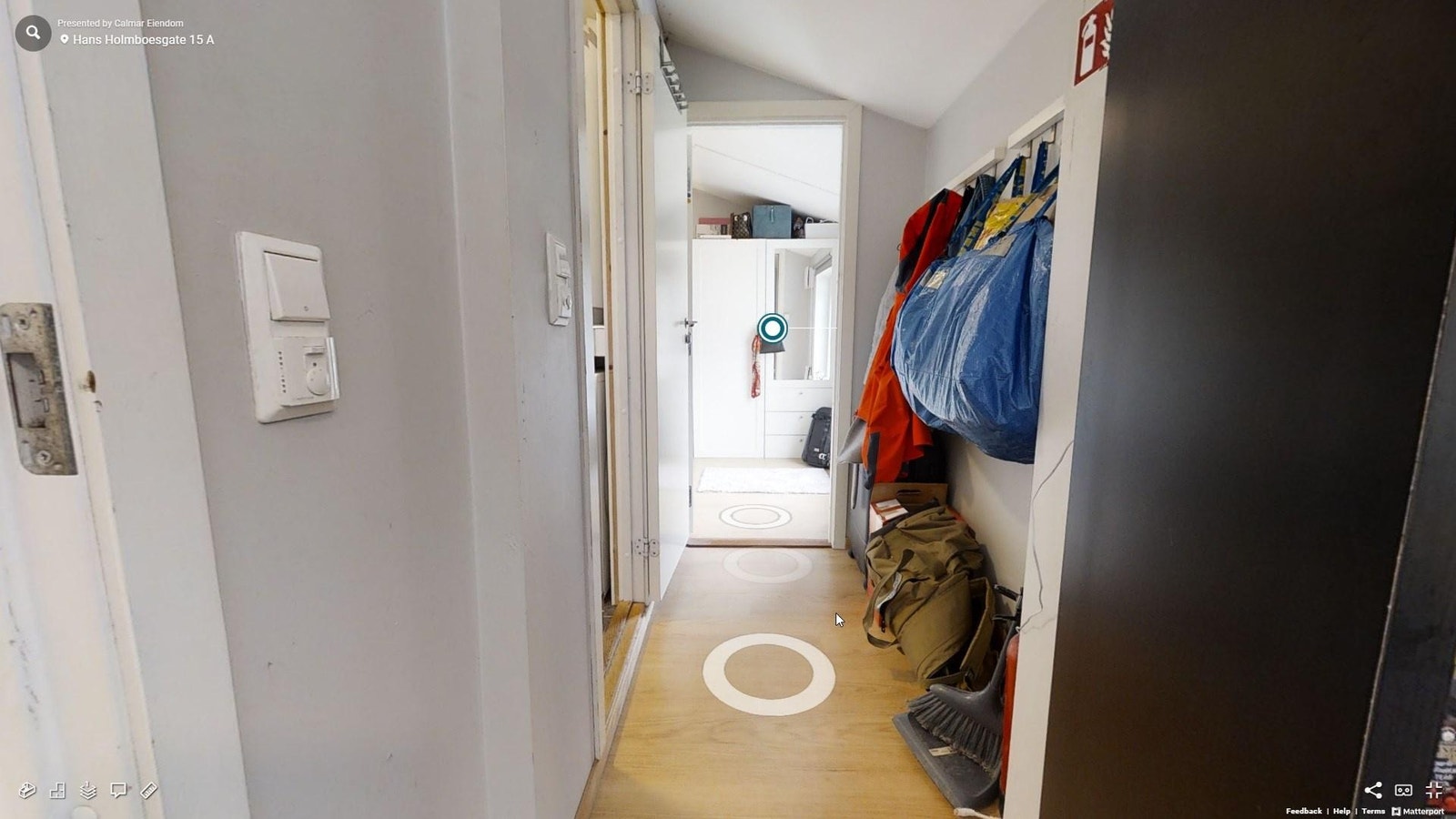 Gangparti Galleribilde