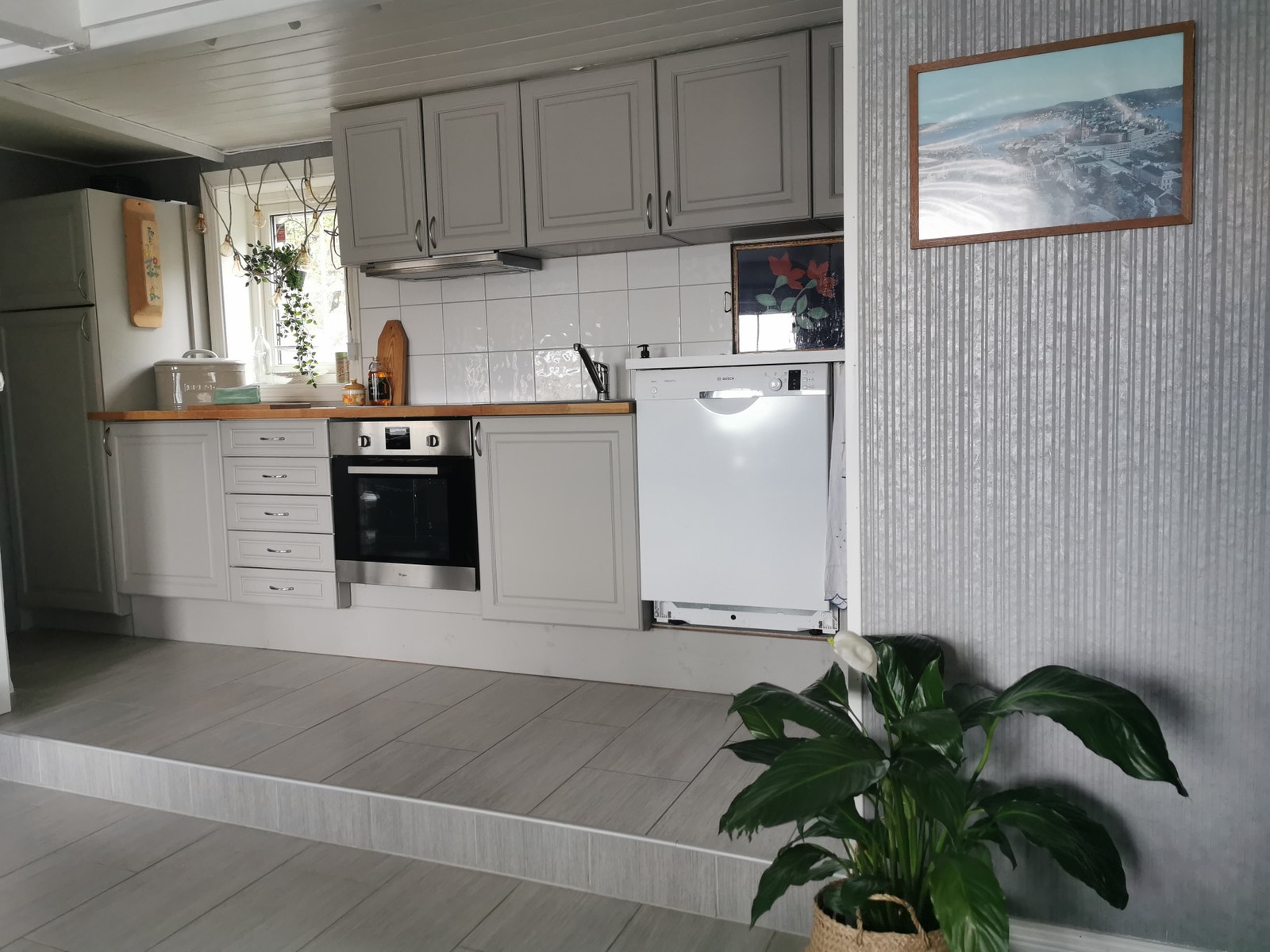 Kjøkken Galleribilde