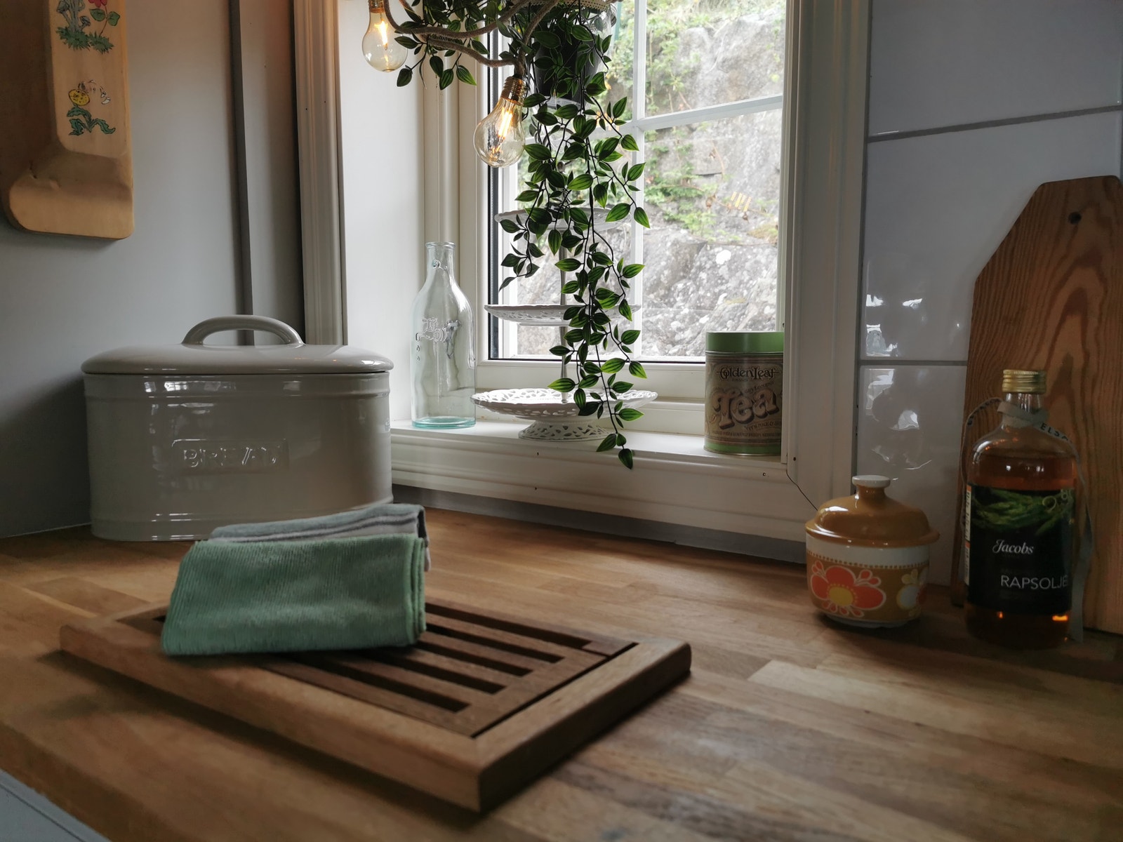 Kjøkken Galleribilde