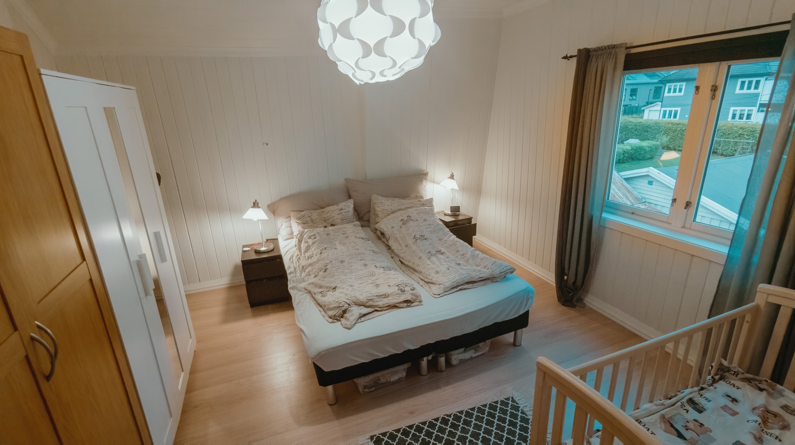 Hovedsoverom Galleribilde