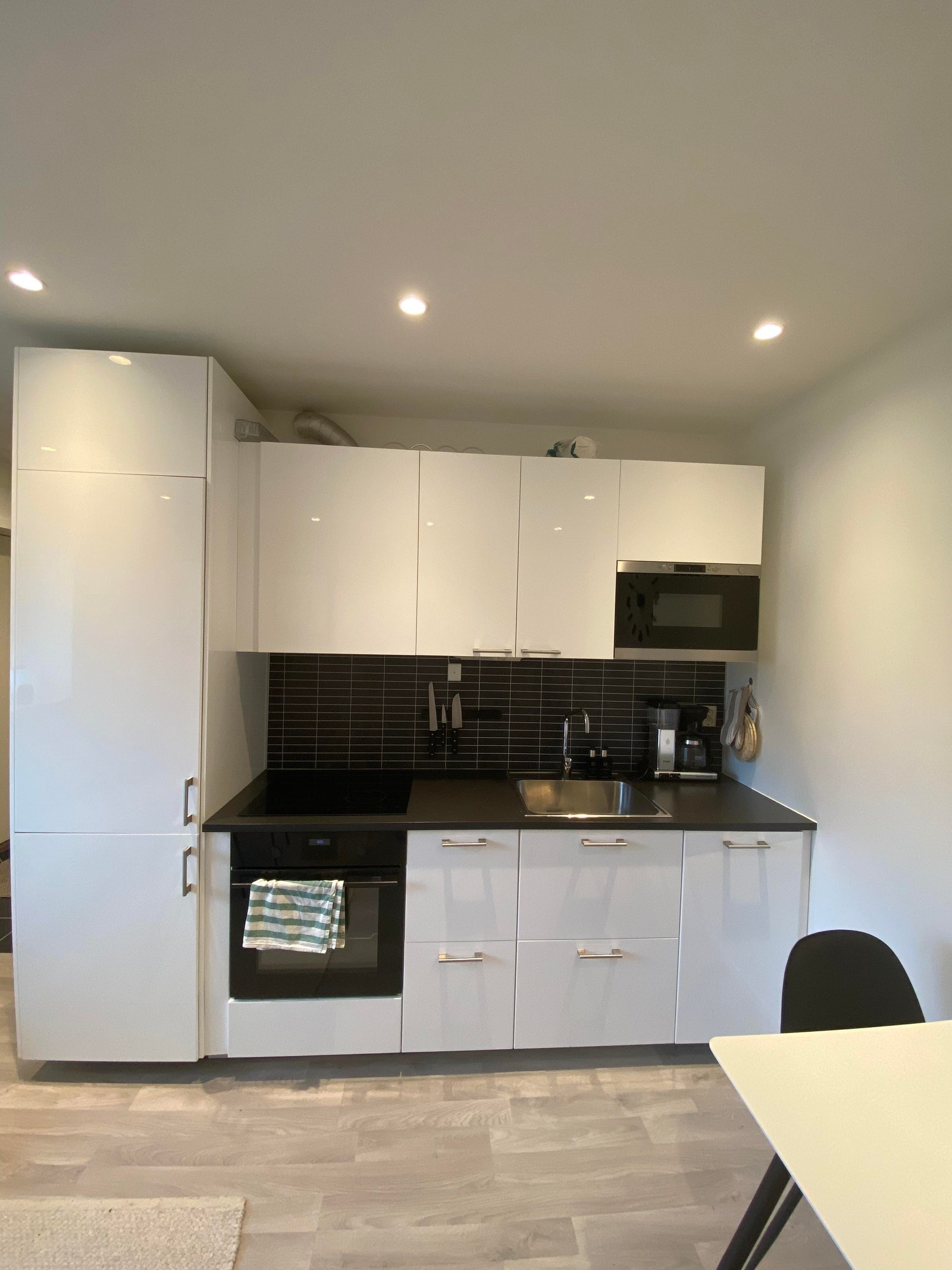 Kjøkken Galleribilde