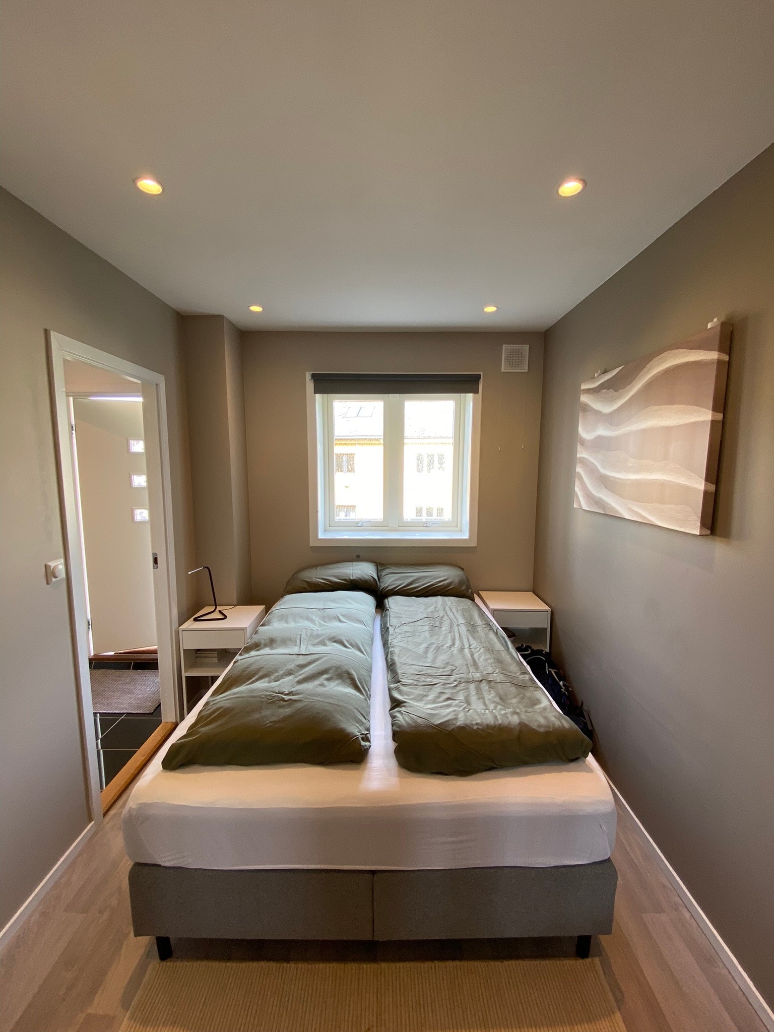 Soverom Galleribilde