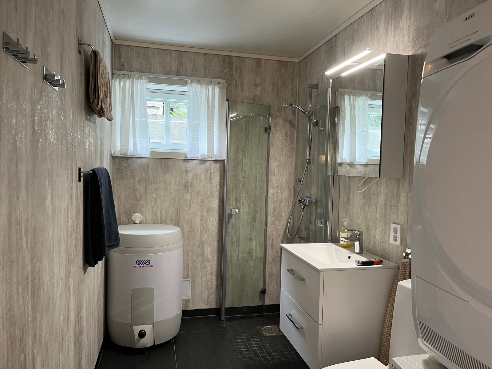 Helt nytt bad 2022 Galleribilde