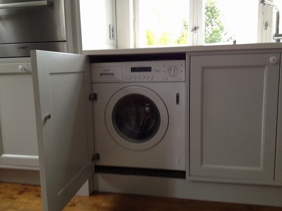 Vaskemaskin Galleribilde