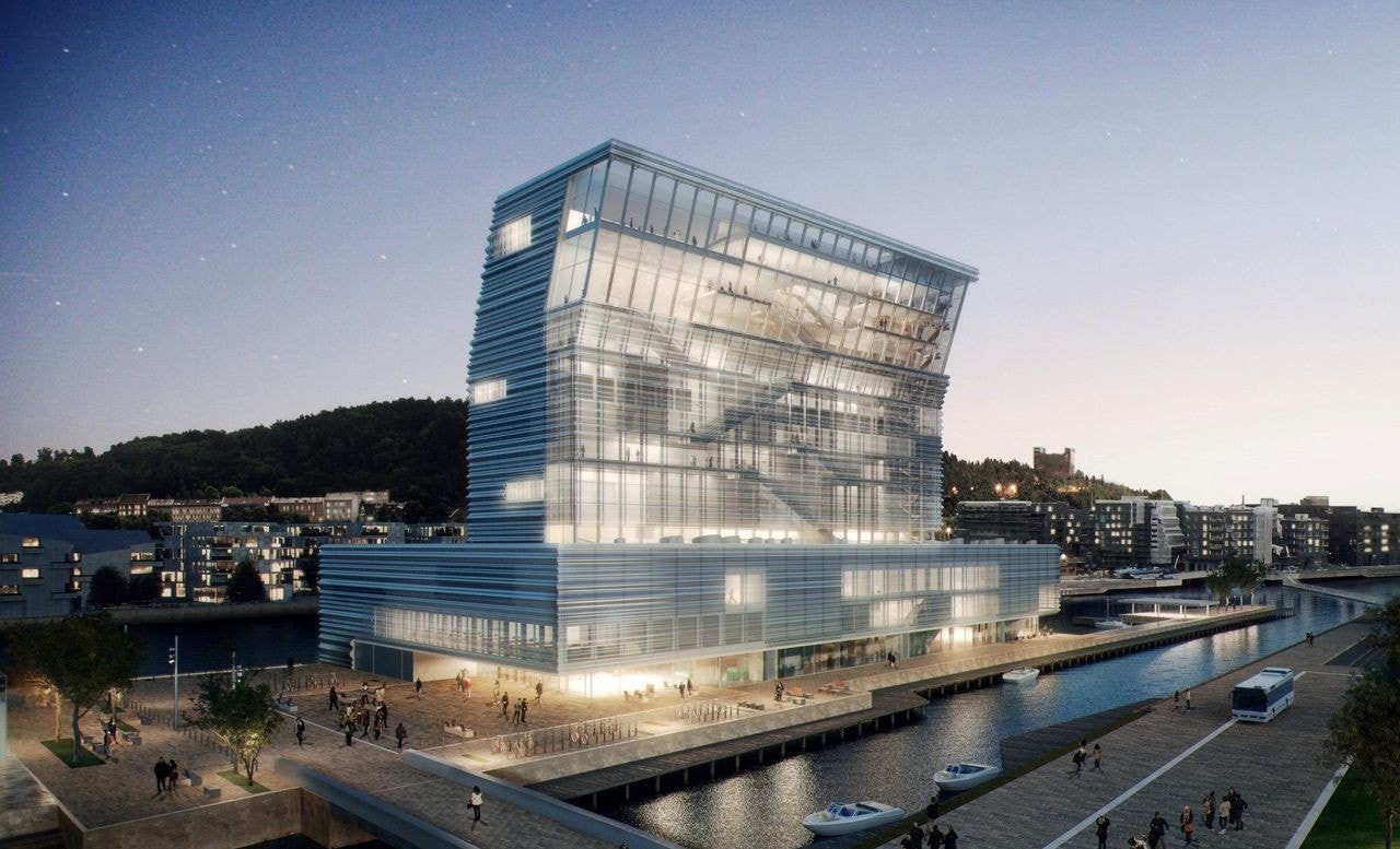 Nærområdet Galleribilde