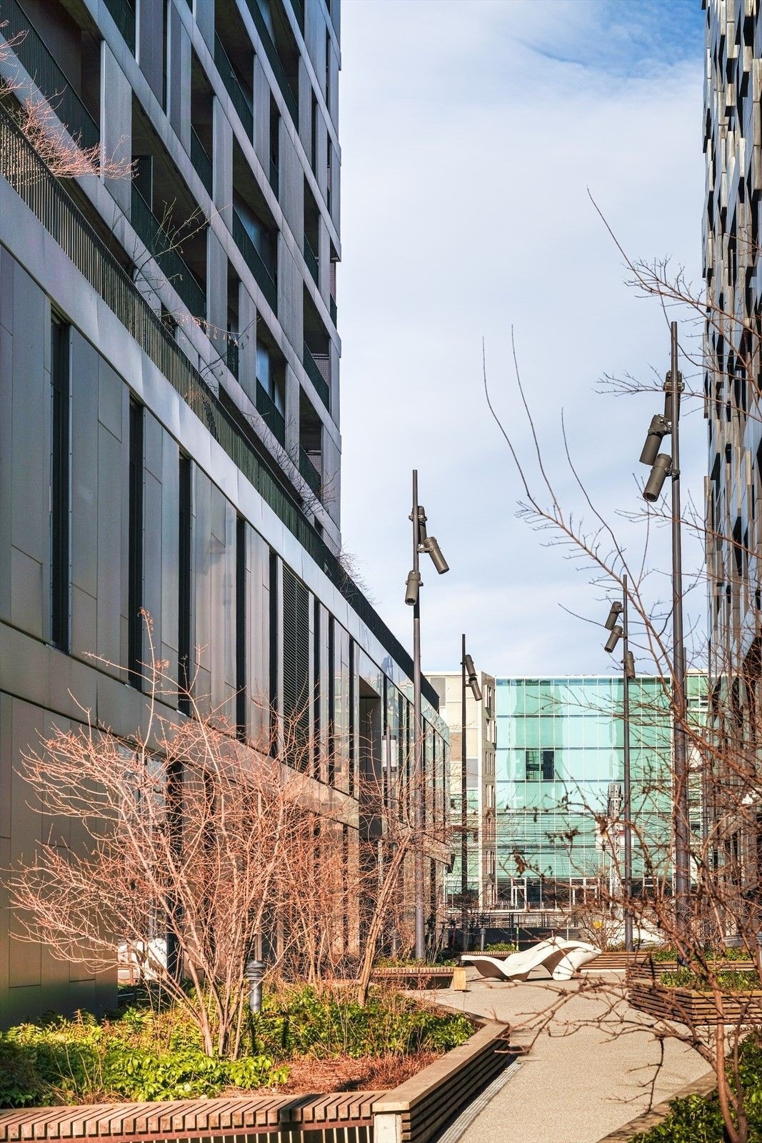 Uteområde Galleribilde