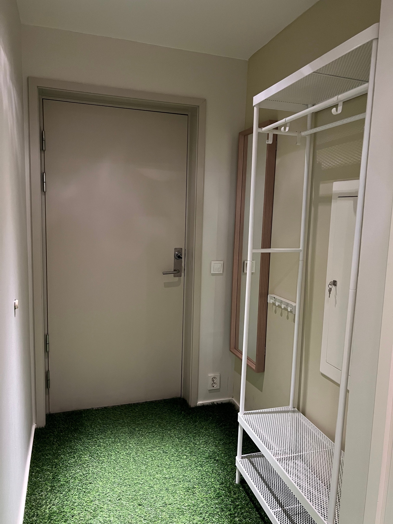 Entre/gang Galleribilde