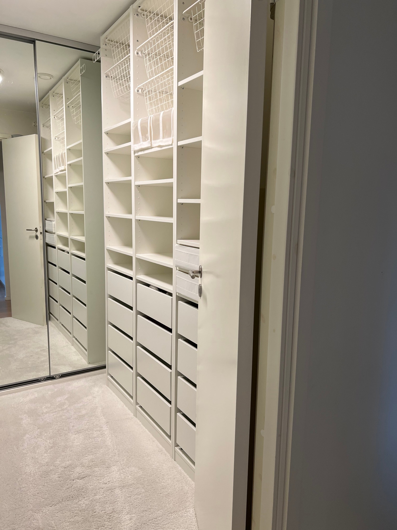 Bod/garderobe Galleribilde