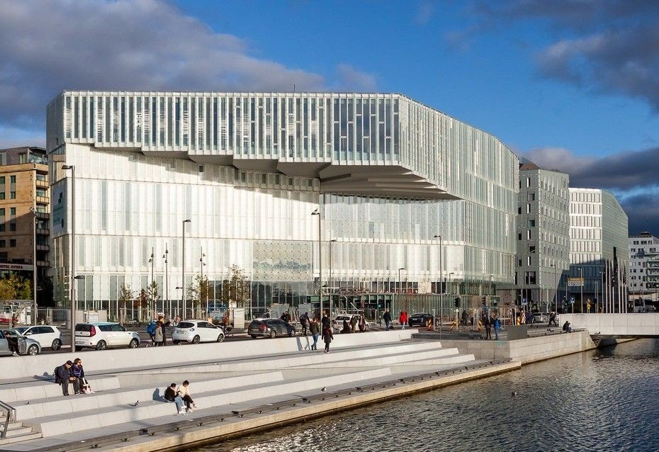 Nærområdet Galleribilde