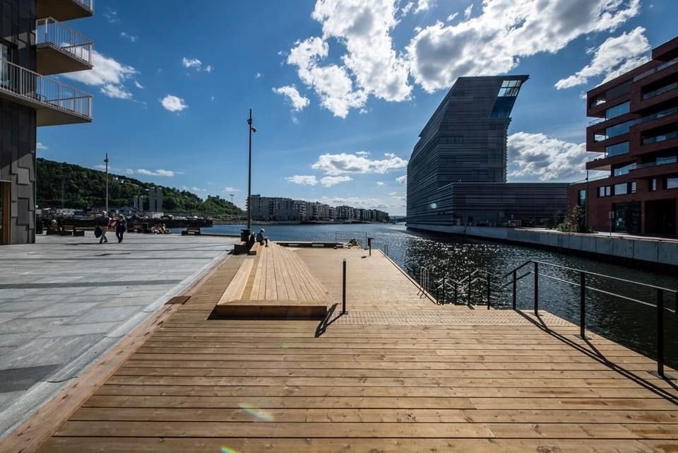 Nærområdet Galleribilde