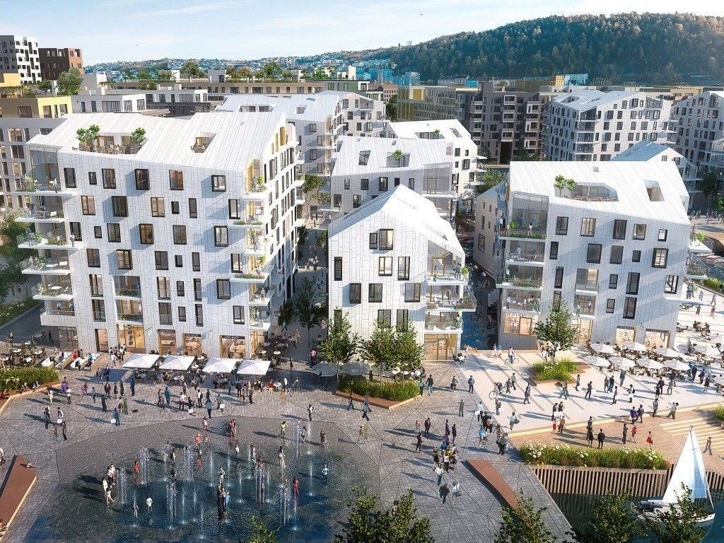 Nærområdet Galleribilde