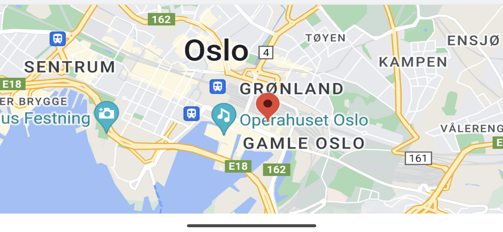 Beliggenhet Galleribilde