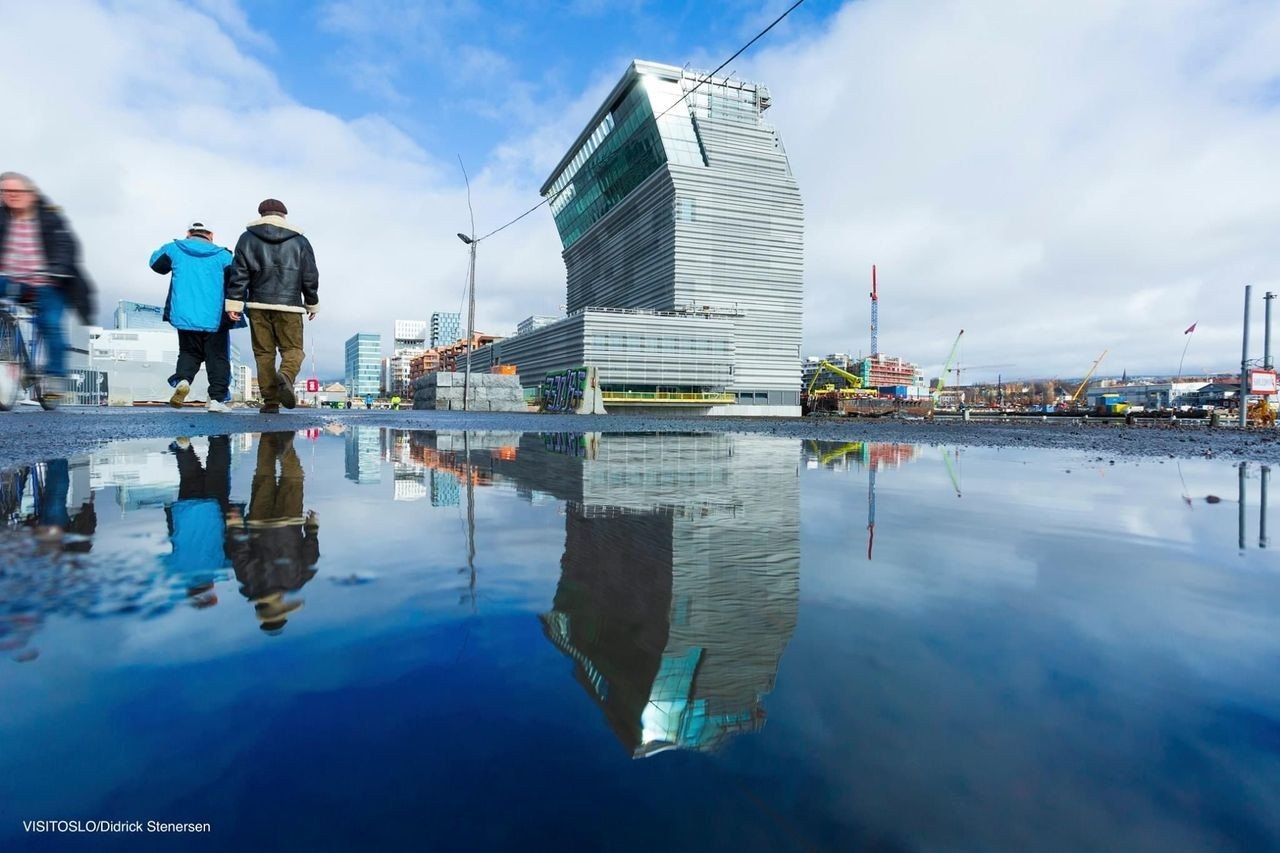 Nærområdet Galleribilde