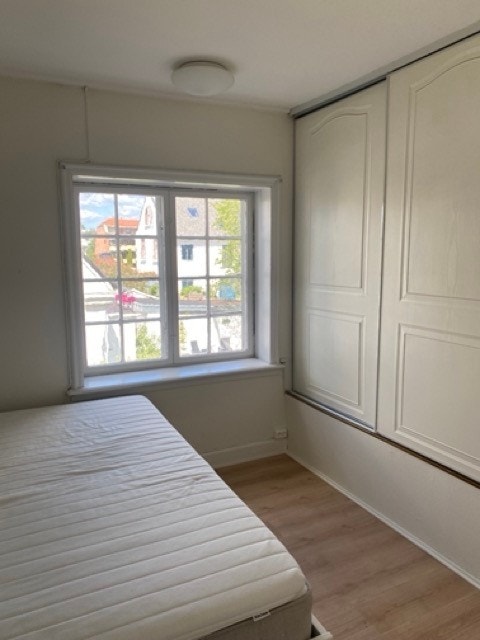 Soverom med innebygd garderobe Galleribilde