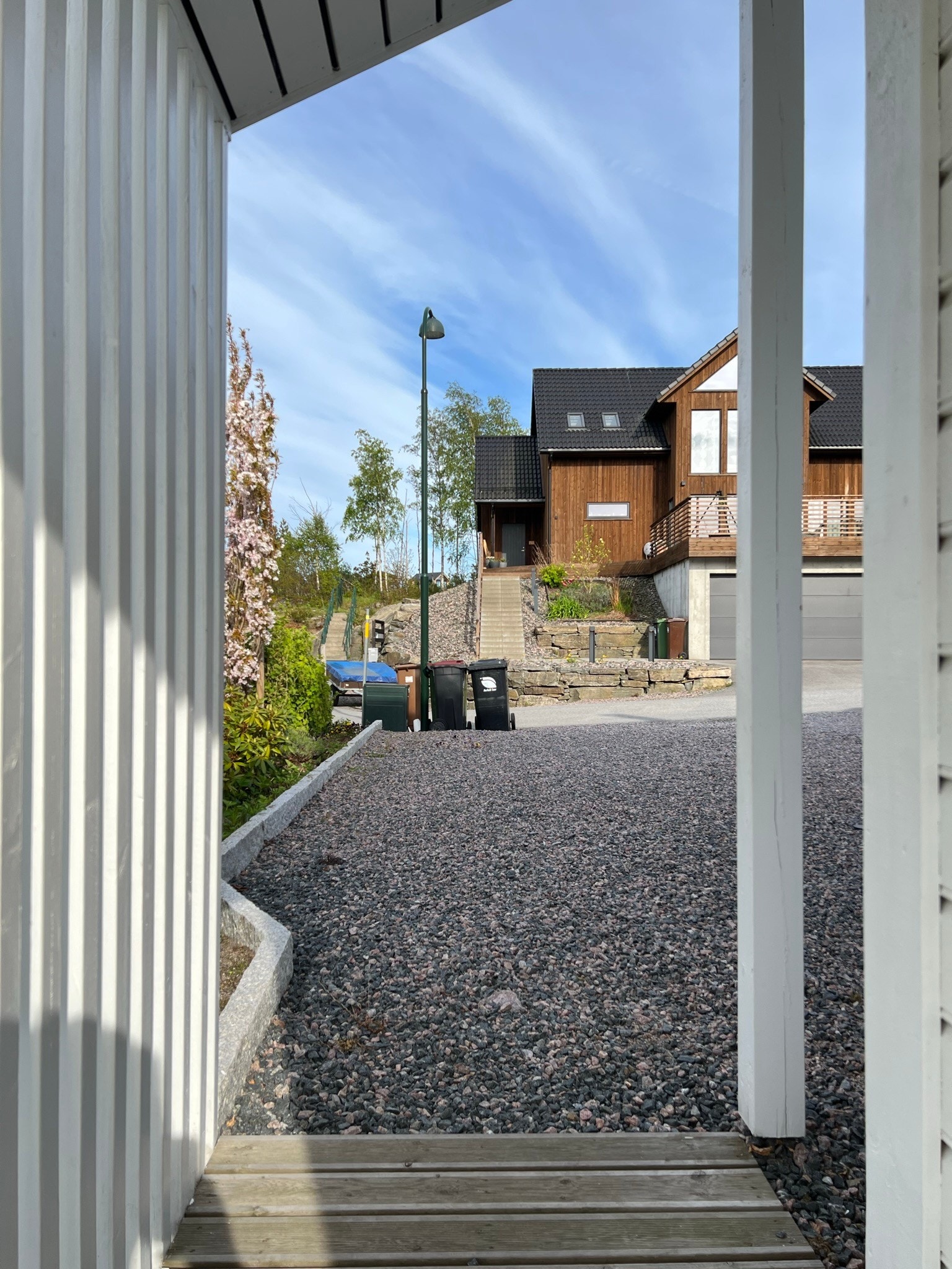 Parkering Galleribilde