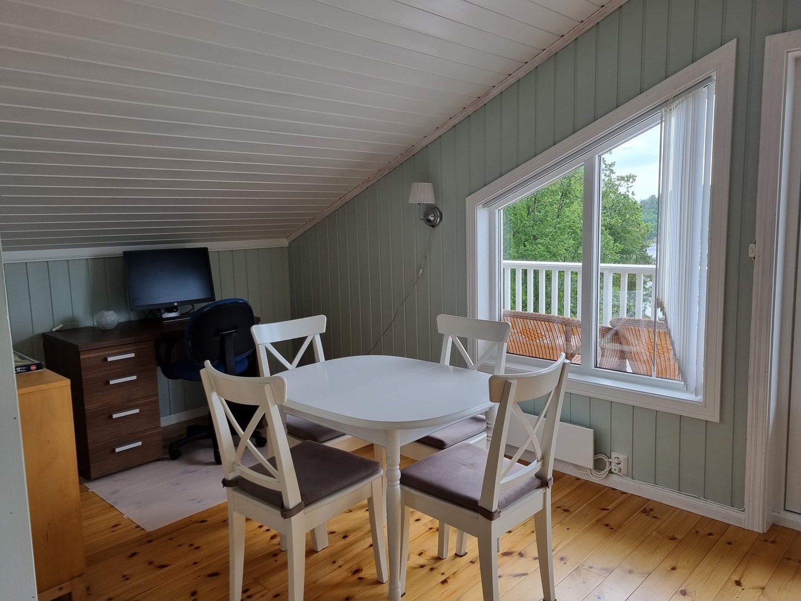 Stua oppe Galleribilde