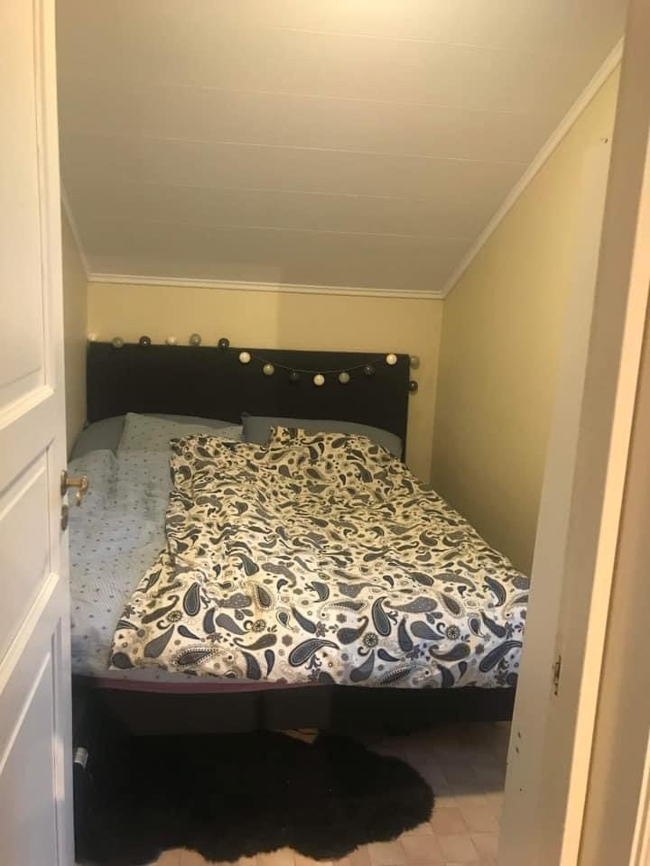 Soverom 1 Blir pusset opp Galleribilde