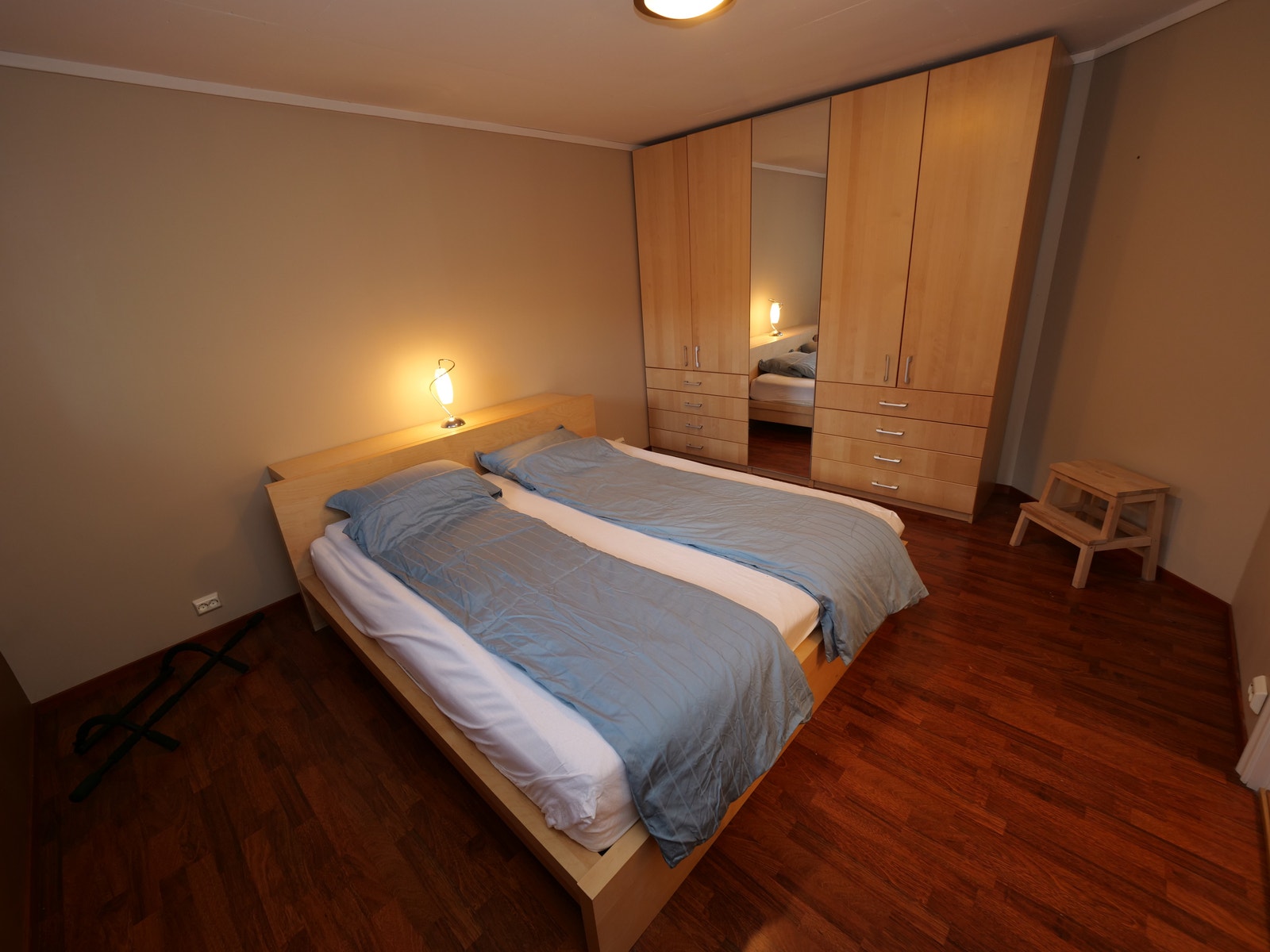 Soverom på ca 15 m2 Galleribilde