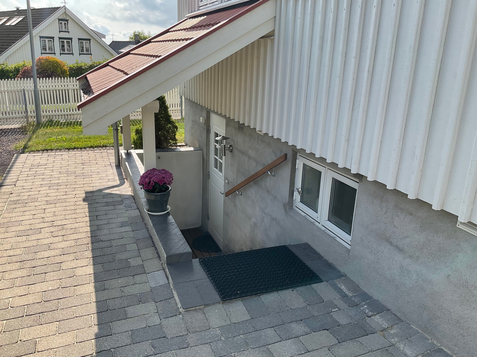 Egen inngang Galleribilde